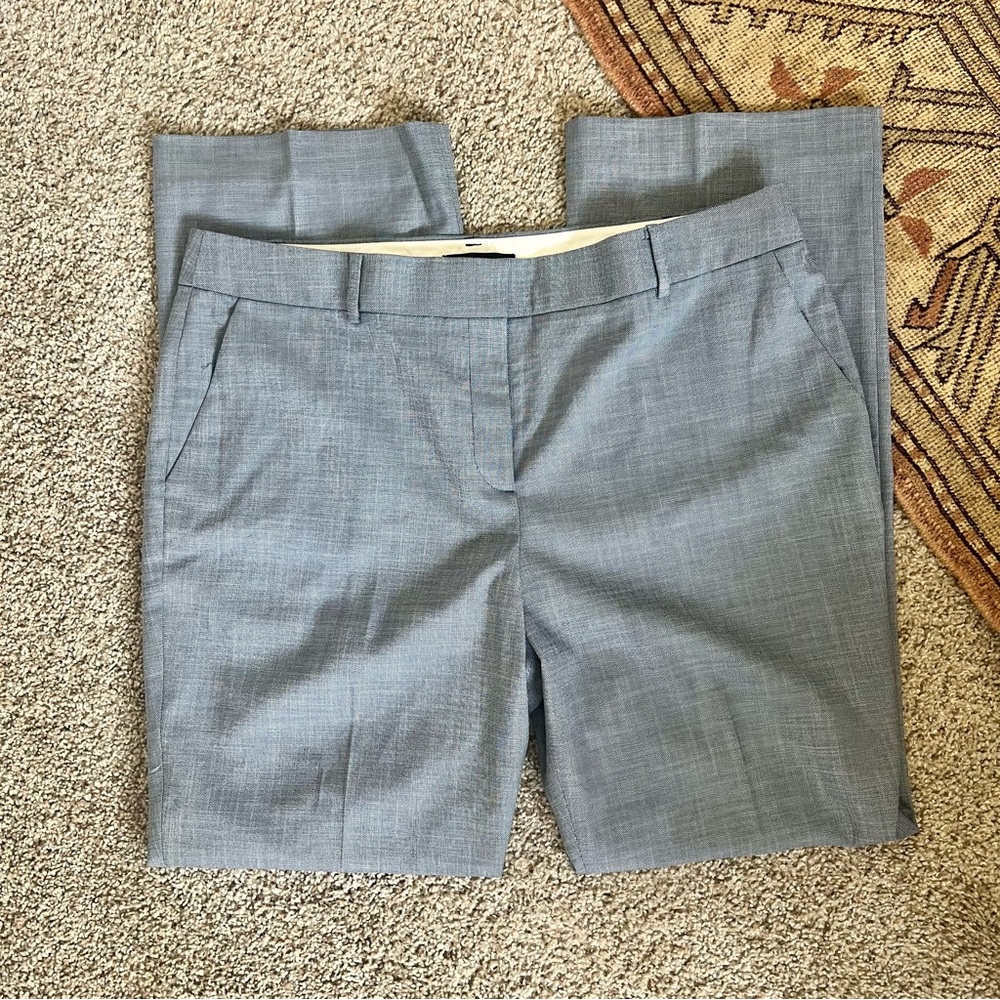 Talbots Navy Blue Trousers